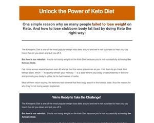 Easy 7 Day Keto Meal Plan Free